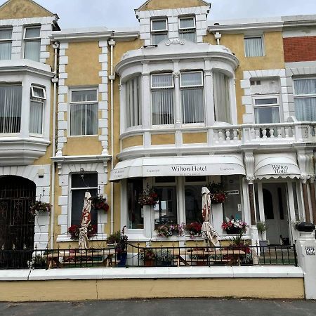 The Wilton Hotel Blackpool Exterior photo