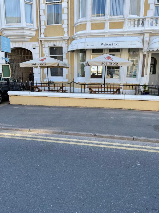 The Wilton Hotel Blackpool Exterior photo