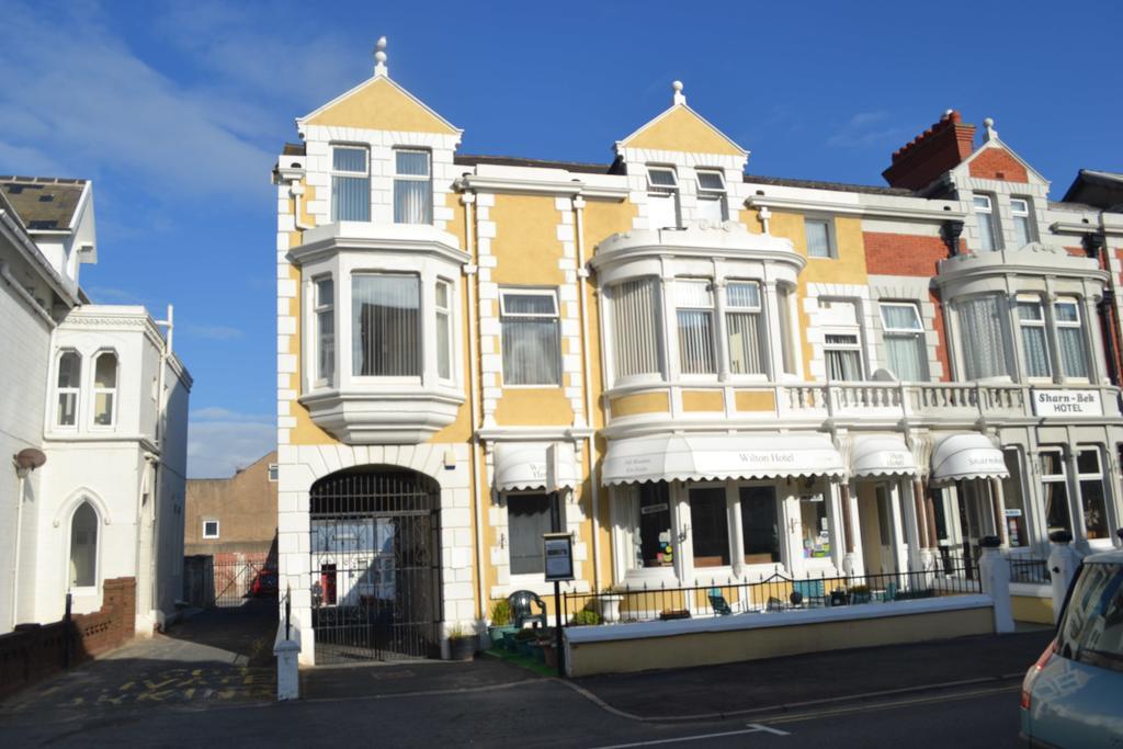 The Wilton Hotel Blackpool Exterior photo